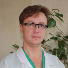 Убрятов Валерий Борисович, мануальный терапевт