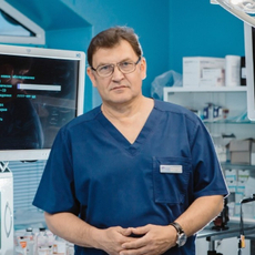 Фомин Валерий Александрович, гинеколог-хирург