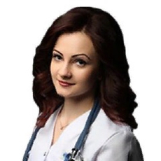 Бочко (Хроменок) Елена Ивановна, врач УЗД