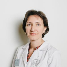 Гладких Вита Валерьевна, кардиолог