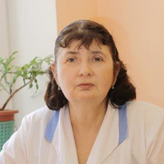 Хенкина Любовь Еруфимовна, массажист