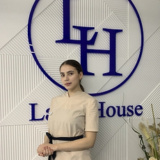 Беккер Екатерина Сергеевна, косметолог