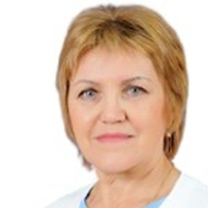 Рудых Елена Владимировна, врач функциональной диагностики