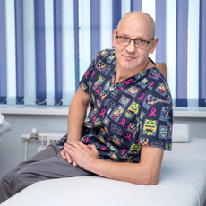 Бурцев Андрей Юрьевич, массажист