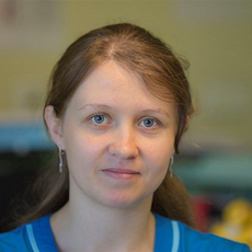 Бажина Екатерина Сергеевна, анестезиолог