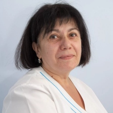 Долбая Евгения Константиновна, врач УЗД