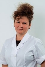 Батюшева Оксана Владимировна, терапевт