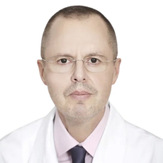 Сибирский Владимир Юрьевич, анестезиолог