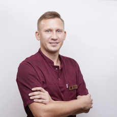 Чернов Иван Владимирович, стоматолог-ортопед