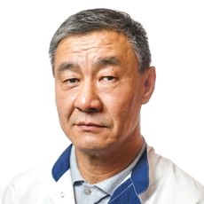 Мун Леонид Алексеевич, хирург