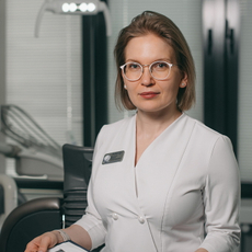 Вишнякова Марина Александровна, стоматолог-хирург
