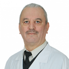 Гасанов Магбет Мойлаевич, врач УЗД