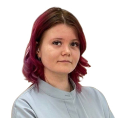Калетюк Мария Андреевна, детский эндокринолог