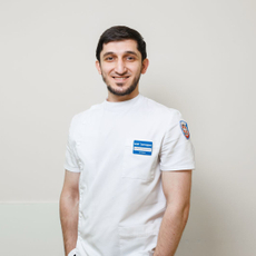 Амирханов Хасбулат Романович, ортодонт