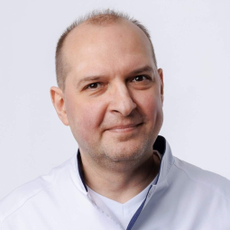 Крупянко Игорь Дмитриевич, уролог