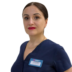 Турманидзе Лия Шакроевна, гастроэнтеролог