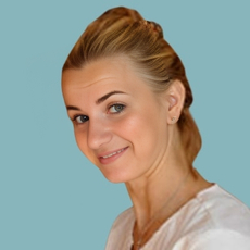 Кривенко Александра Анатольевна, детский остеопат