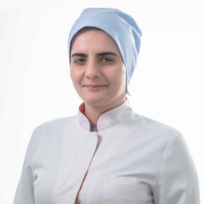 Хаджимурадова Зайна Рамзановна, гематолог