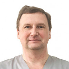 Красовский Игорь Николаевич, гинеколог