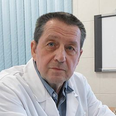 Аловский Владимир Александрович, хирург