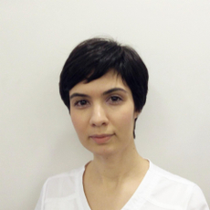 Тамгина Ирина Георгиевна, офтальмолог