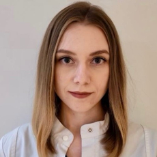 Тюрькова Анна Сергеевна, эмбриолог