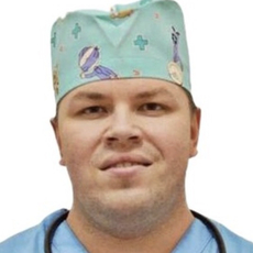 Лукин Павел Сергеевич, хирург