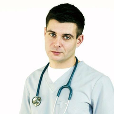 Ртищев Алексей Юрьевич, педиатр