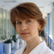 Староверова Оксана Алексеевна, невролог