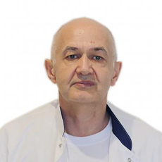 Гарифьянов Раис Максумович, массажист