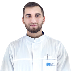 Черевков Роман Александрович, анестезиолог