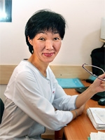 Морозова Татьяна Владимировна, офтальмолог