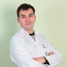 Козлов Александр Эдуардович, рентгенолог