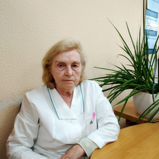 Алешина Ольга Аркадьевна, пульмонолог