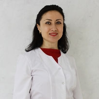 Ахмедова Фируза Фаридовна, офтальмолог