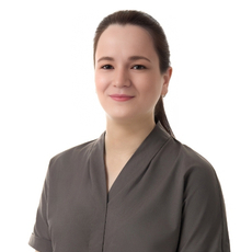 Бейнорович Ольга Владимировна, хирург