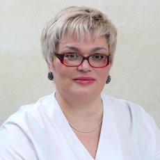 Тапасханова Светлана Алиевна, хирург