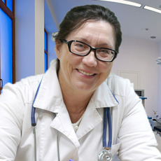 Мухина Людмила Николаевна, педиатр