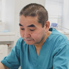 Чокуев Эркинбек Амиракулович, хирург