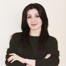 Григорян Асмик Ашотовна, ортодонт