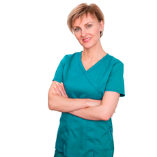 Карпова Алена Юрьевна, детский стоматолог