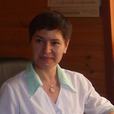 Фасхутдинова Рания Индусовна, терапевт