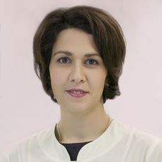 Оринкина Карине Эдуардовна, терапевт