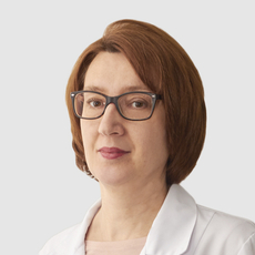 Белова А. Н., невролог