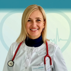 Сазонова Светлана Анатольевна, врач УЗД