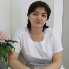Шалюга Любовь Васильевна, остеопат