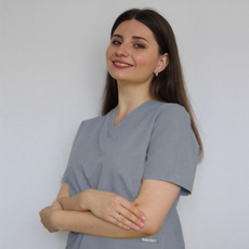 Сушко Анастасия Сергеевна, стоматолог-терапевт