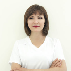 Гумарова Диния Хаджимуратовна, дерматолог