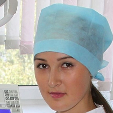 Алексеева Ольга Сергеевна, стоматолог-терапевт