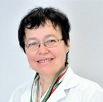 Сретинская Ирина Семеновна, эндокринолог
